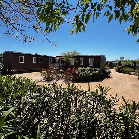 Camping Resort Els Pins Malgrat de Mar Kültér fotó