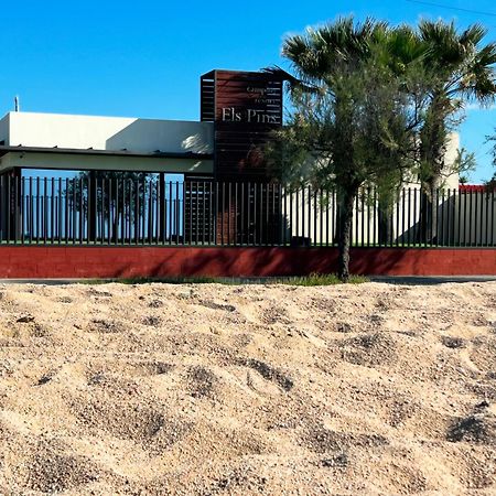 Camping Resort Els Pins Malgrat de Mar Kültér fotó